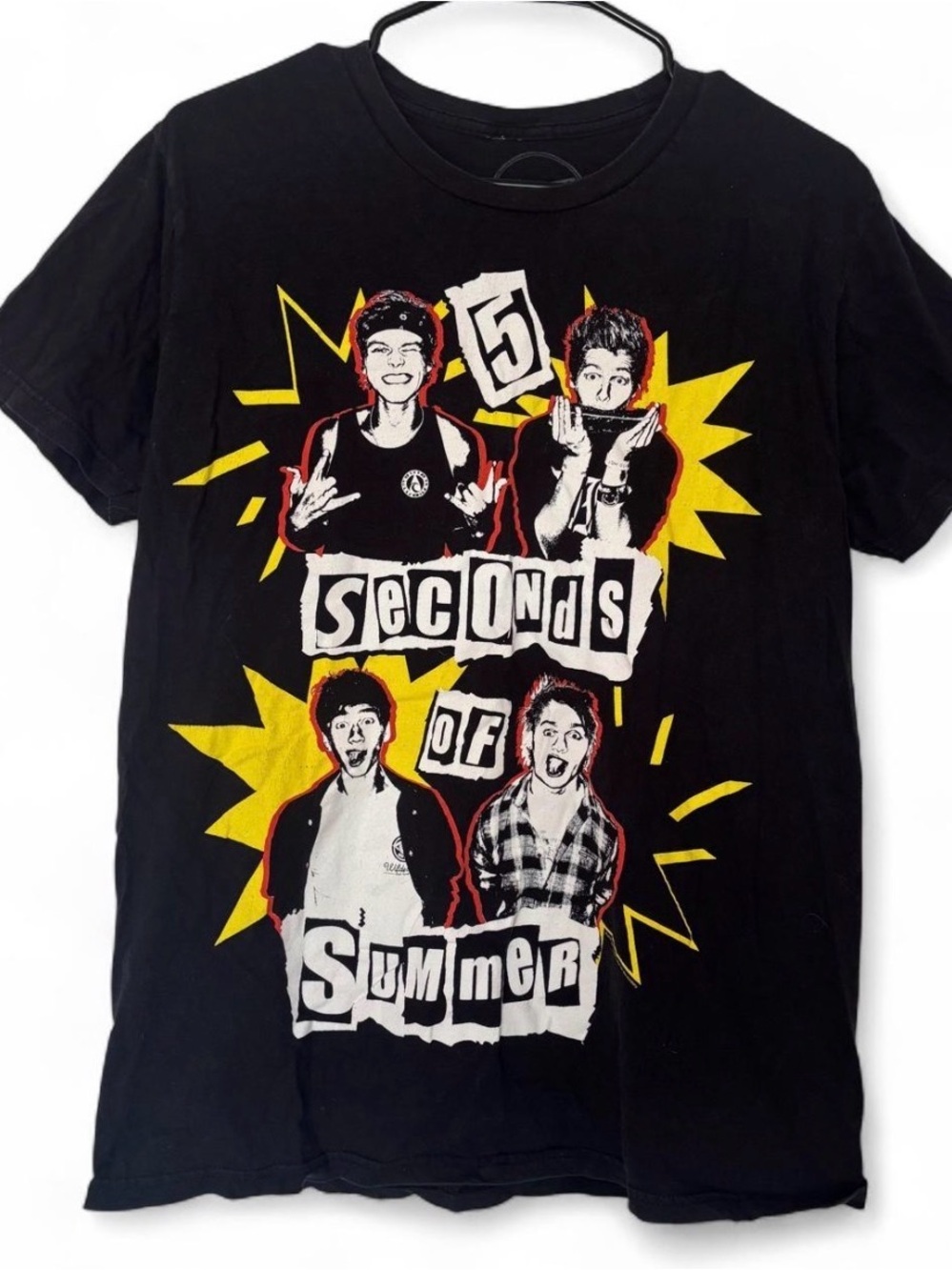 5 Seconds Of Summer T-Shirt